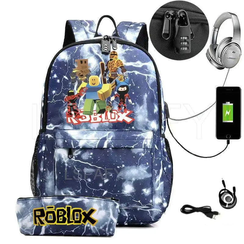 Roblox Adventure Pack.