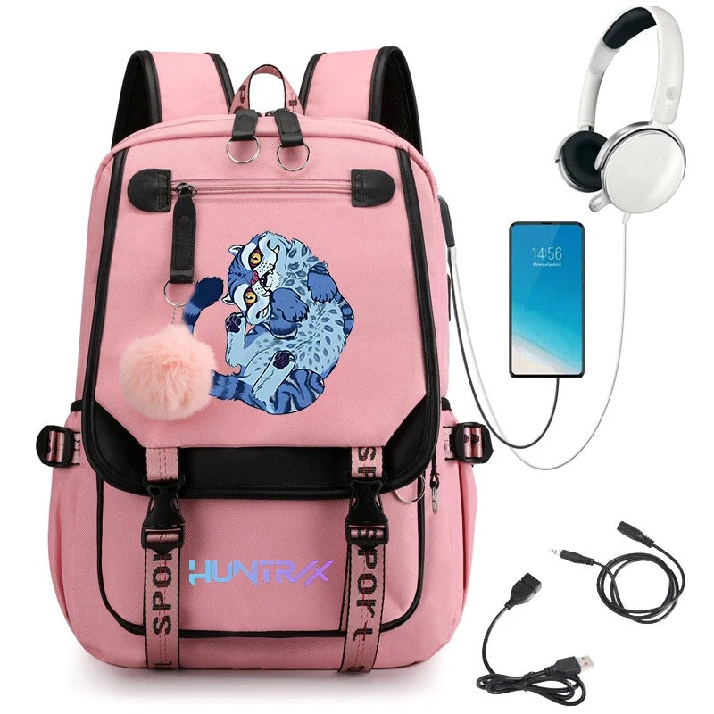 Kpop Demon Hunter Backpack