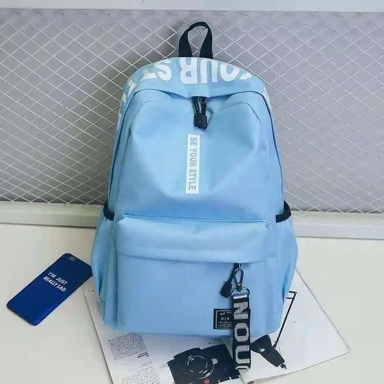 Large Capacity Student Backpack