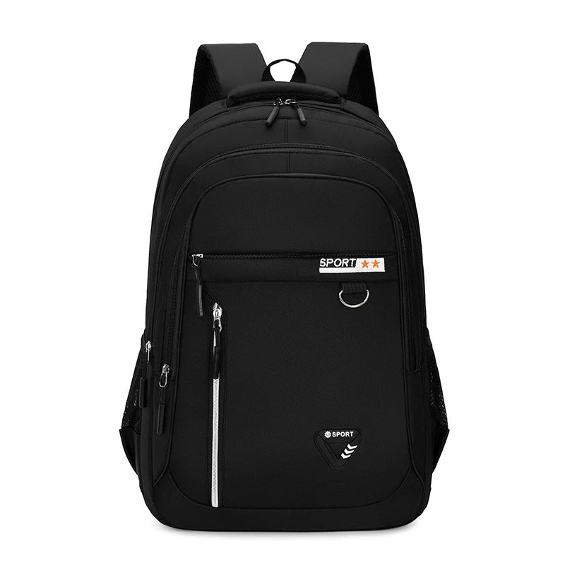 Waterproof Large Capacity School Backpack