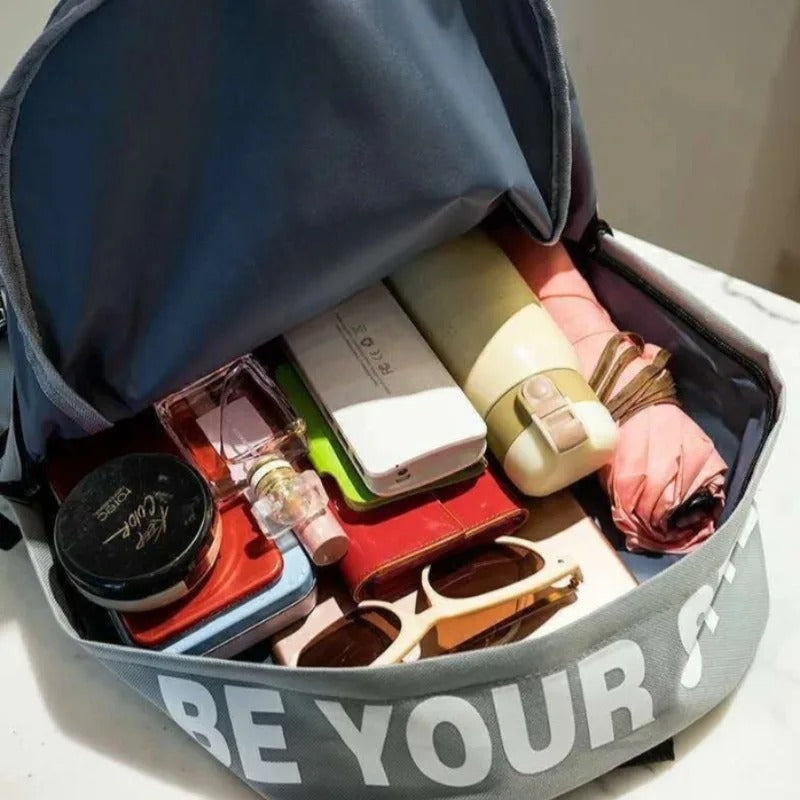 Large Capacity Student Backpack