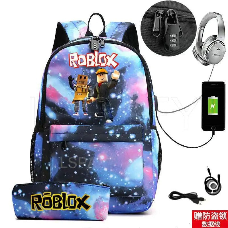 Roblox Adventure Pack.