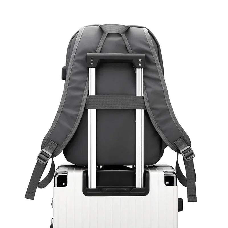 Large Travel Schoolbag Backpack