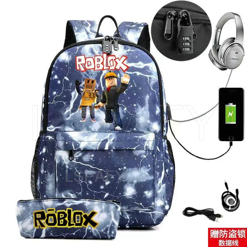Roblox Adventure Pack.