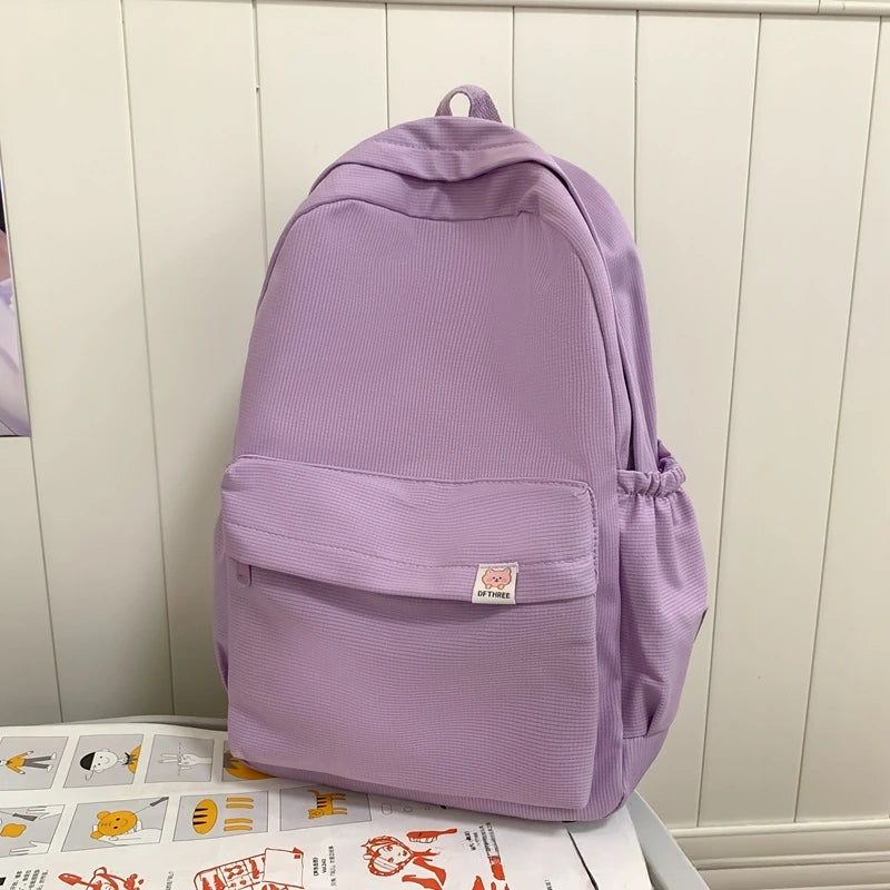 Stylish Waterproof Backpack