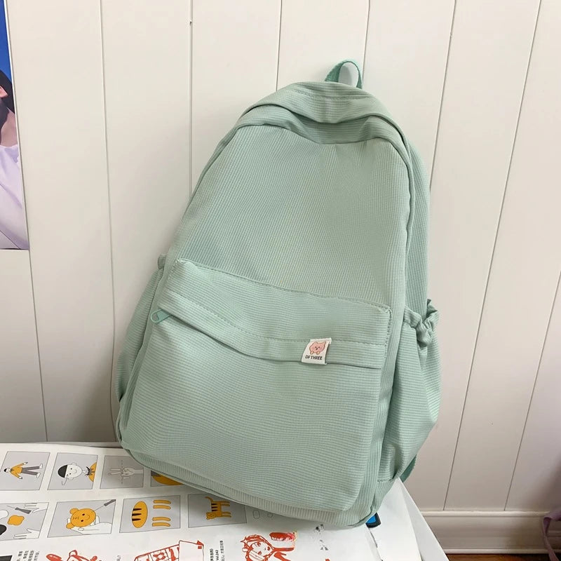 Stylish Waterproof Backpack