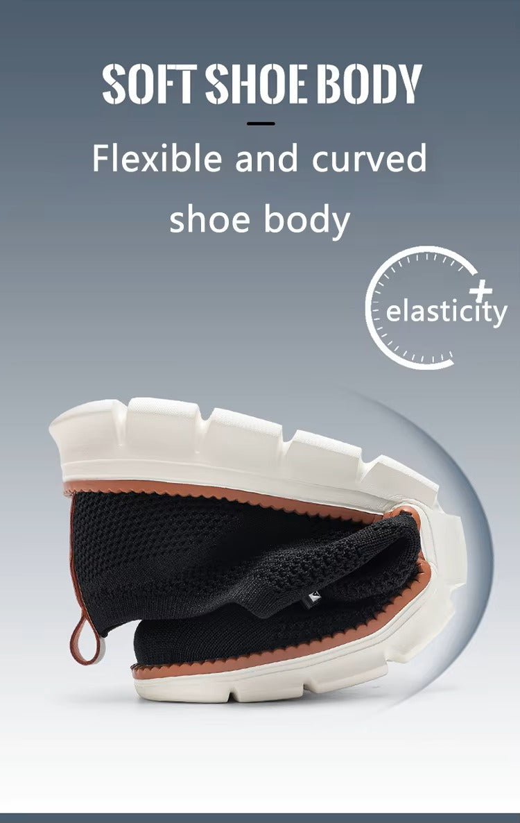 Men's Urban Breeze Orthopedic Sneakers