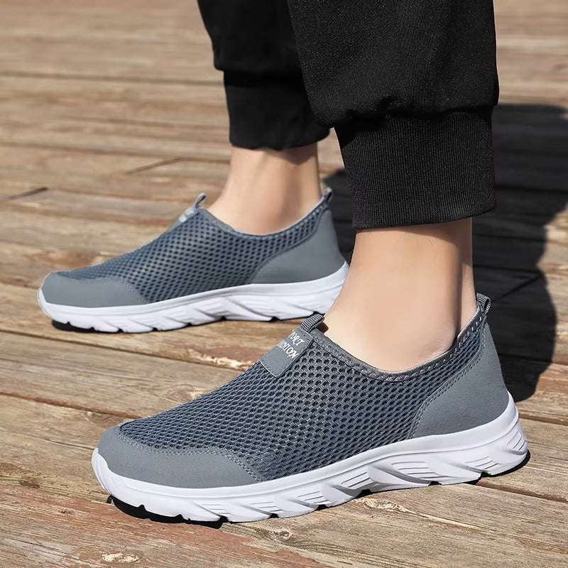 Men's Lightweight Slip-On Sneakers