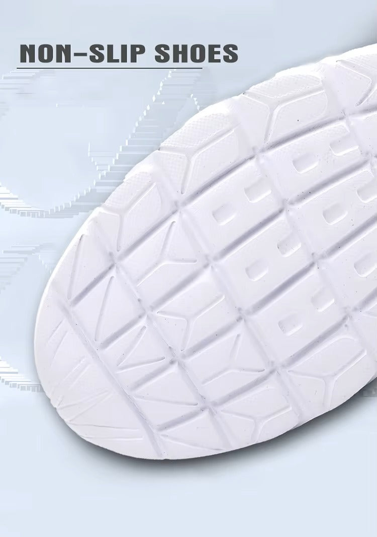 Men's Lightweight Slip-On Sneakers