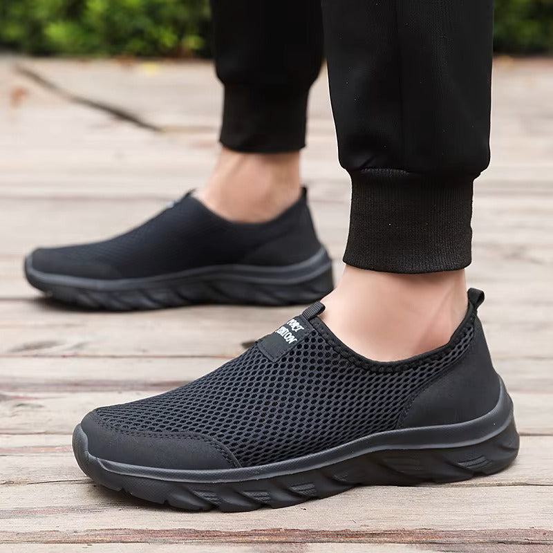 Men's Lightweight Slip-On Sneakers