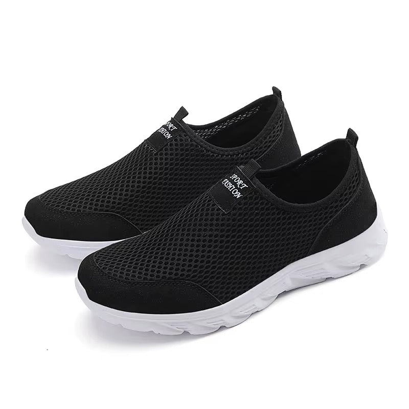 Men's Lightweight Slip-On Sneakers