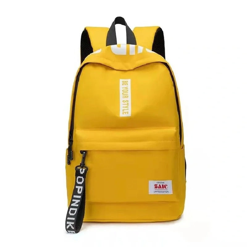 Large Capacity Student Backpack