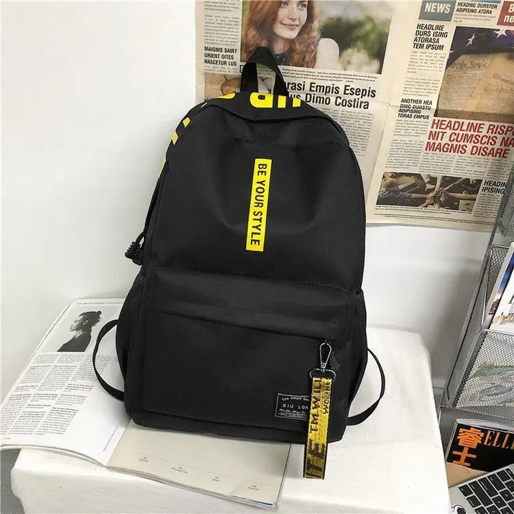 Large Capacity Student Backpack