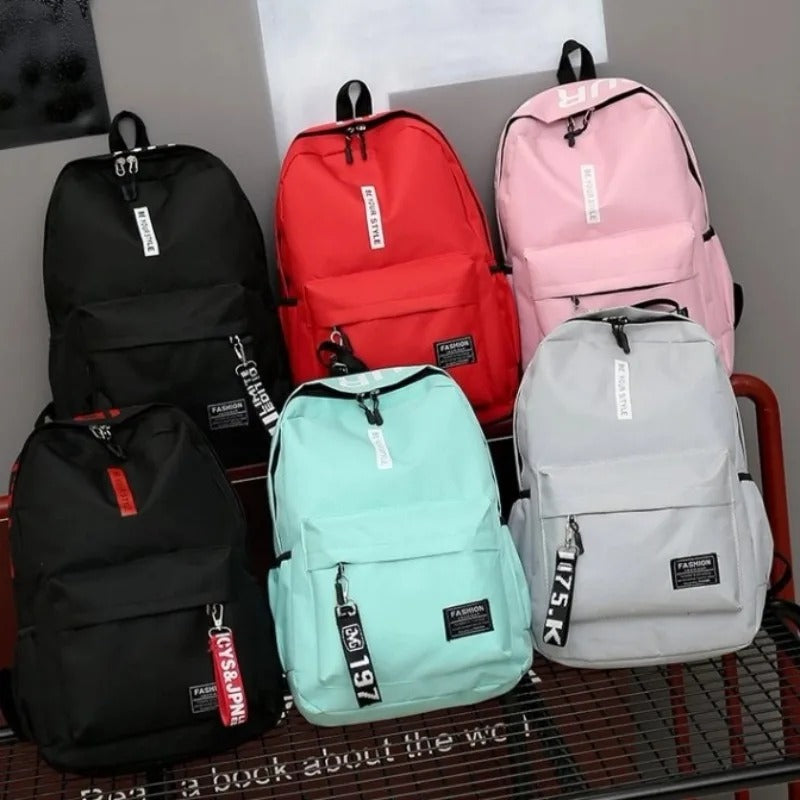 Large Capacity Student Backpack