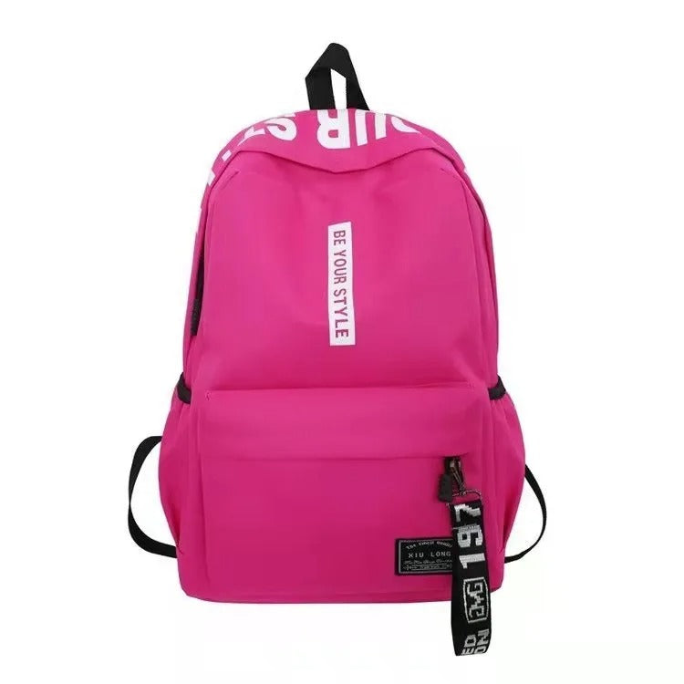 Large Capacity Student Backpack