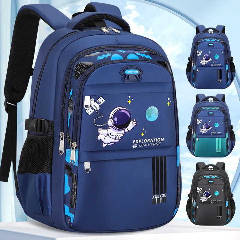 Space Explorer Kids Backpack