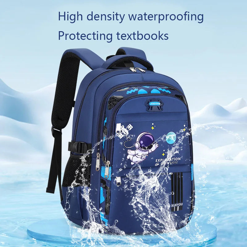 Space Explorer Kids Backpack