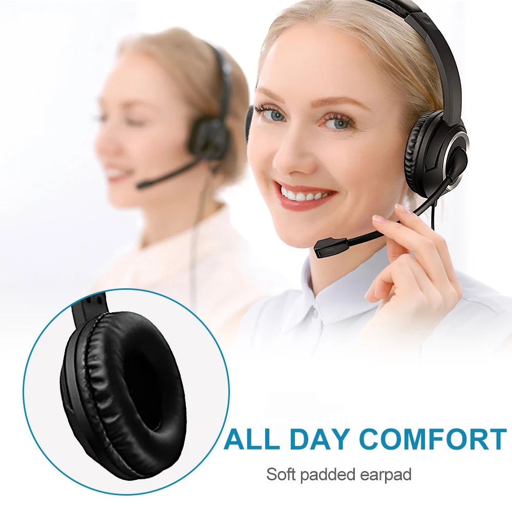 ProCall Noise Cancelling Headset