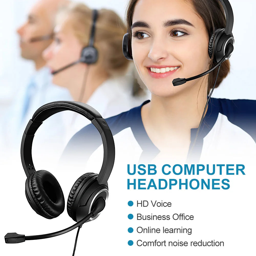 ProCall Noise Cancelling Headset