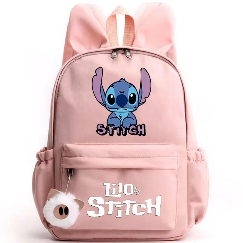 Stitchy Fun School Backpack