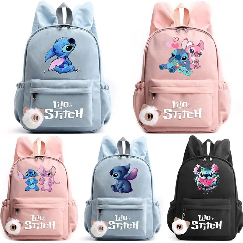 Stitchy Fun School Backpack