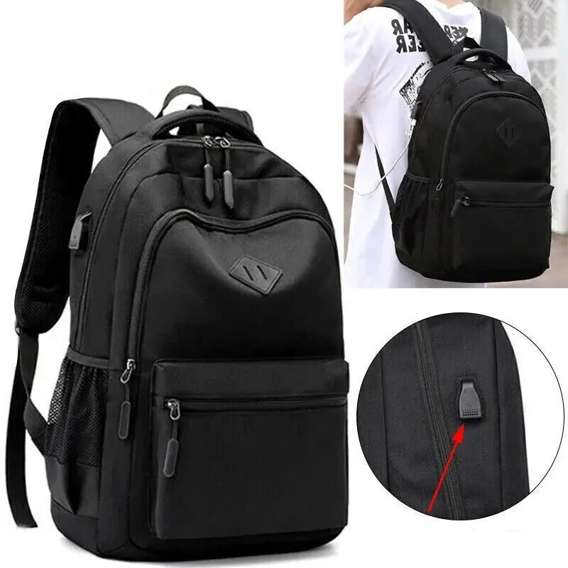 Waterproof Travel Laptop Backpack