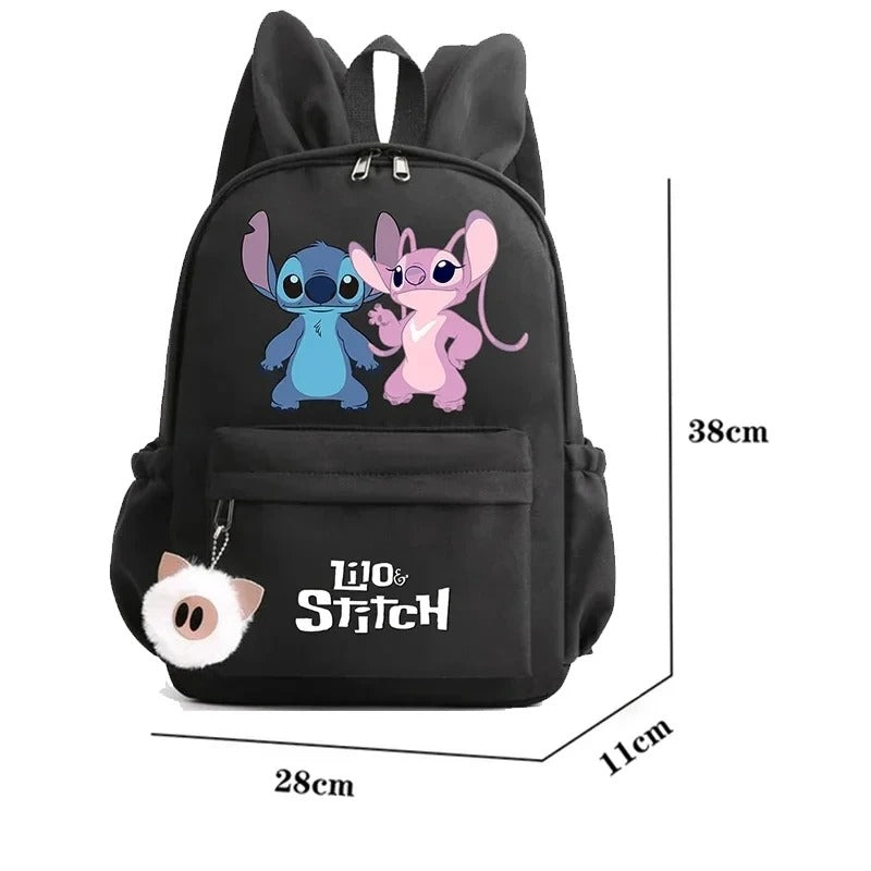 Stitchy Fun School Backpack