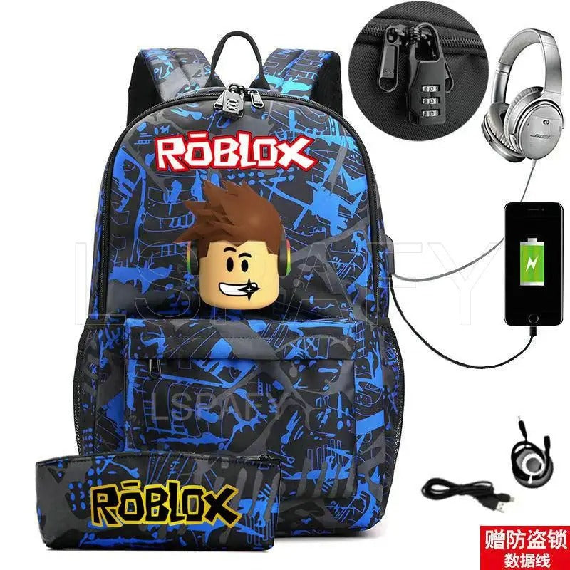 Roblox Adventure Pack.
