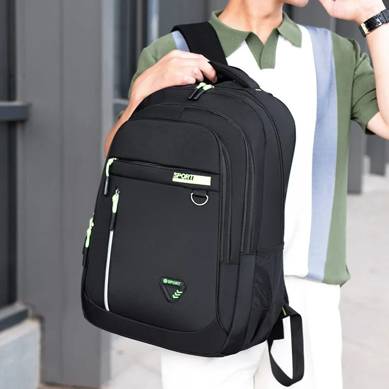 Waterproof Large Capacity School Backpack