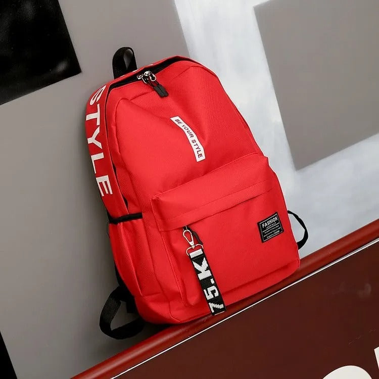 Large Capacity Student Backpack