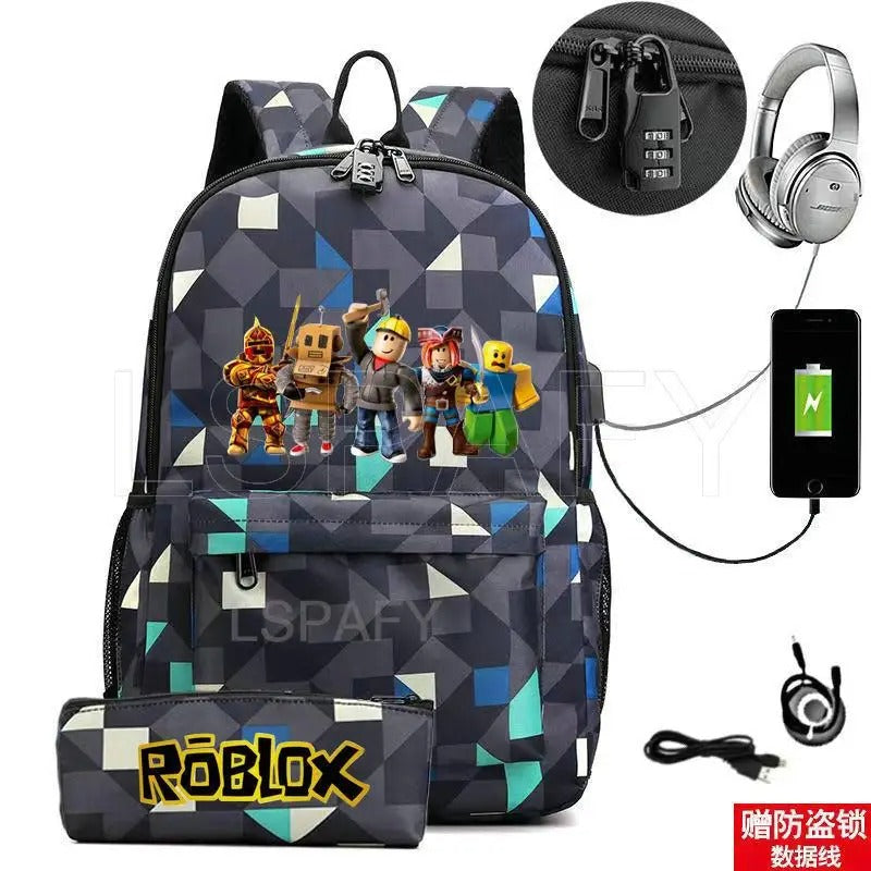 Roblox Adventure Pack.