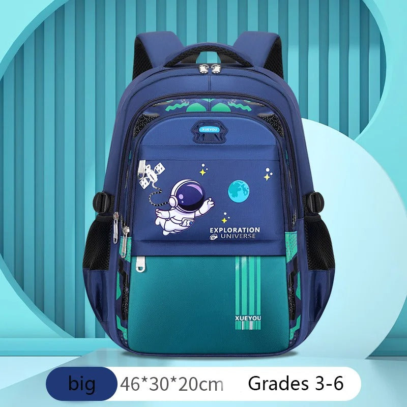 Space Explorer Kids Backpack