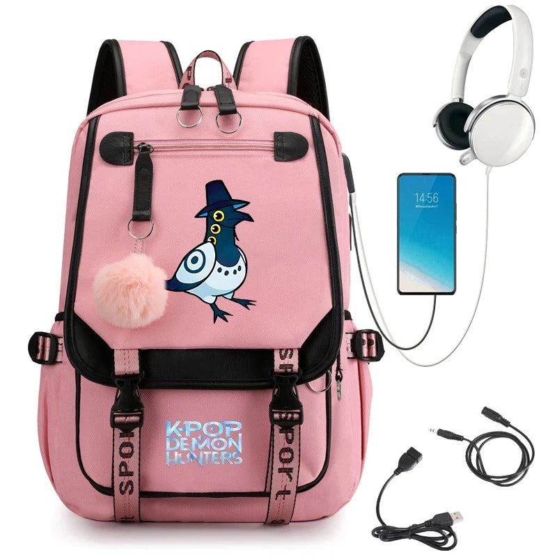 Kpop Demon Hunter Backpack