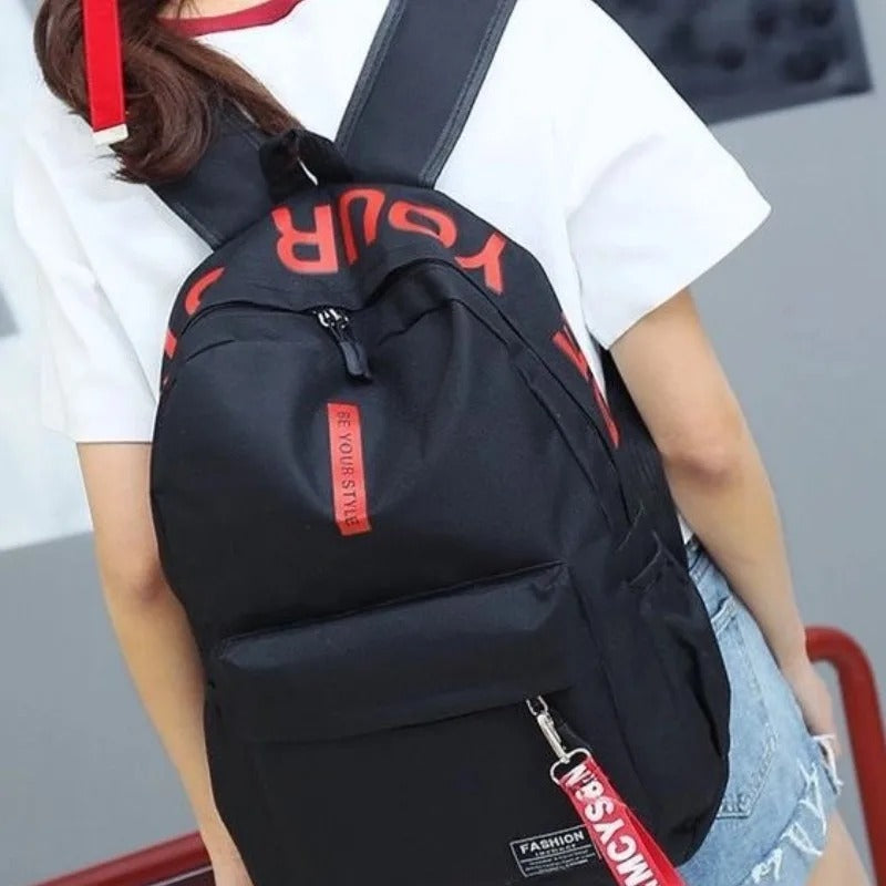Large Capacity Student Backpack