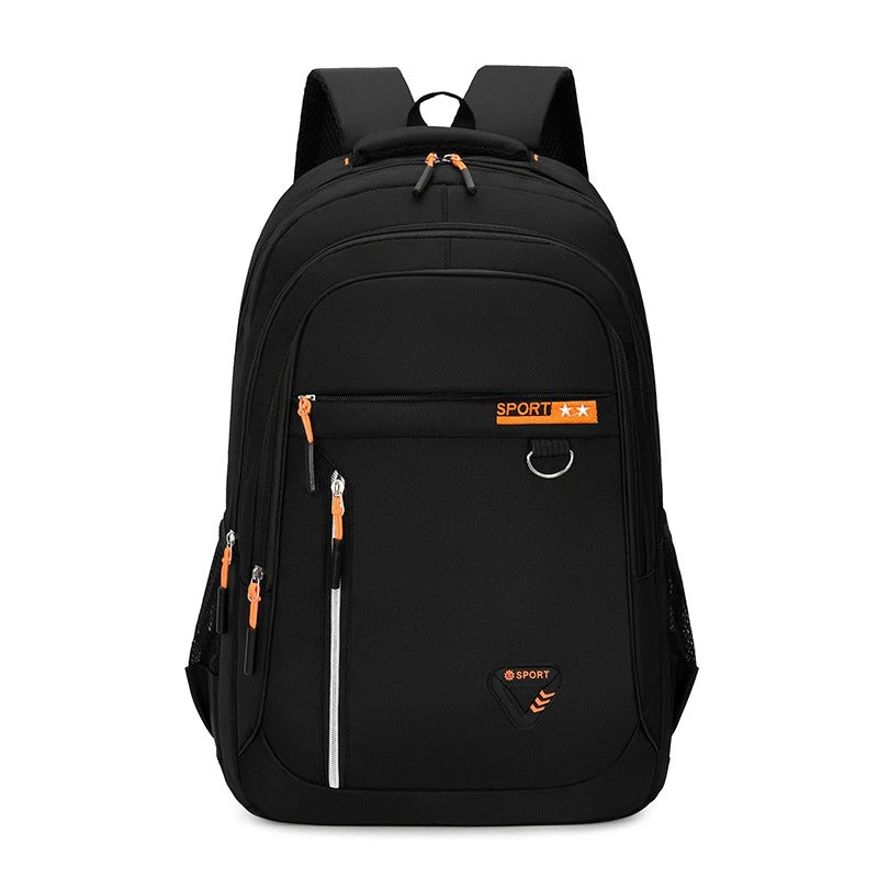 Waterproof Large Capacity School Backpack