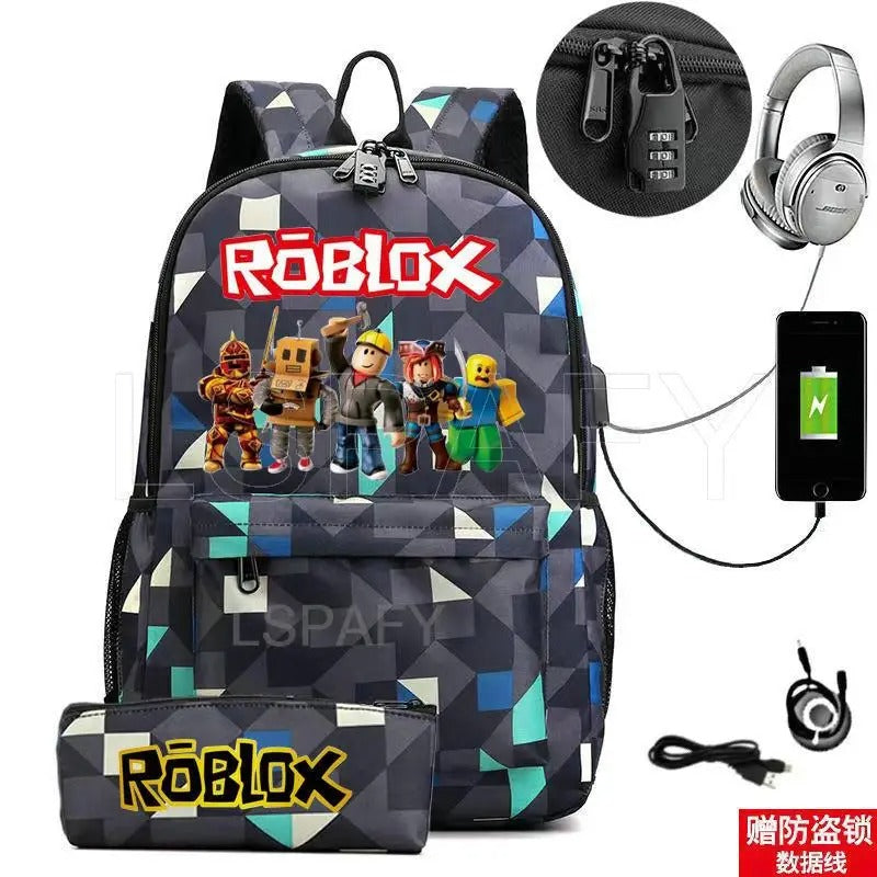Roblox Adventure Pack.