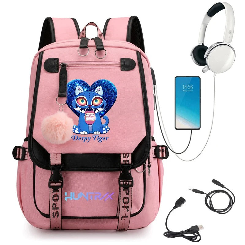 Kpop Demon Hunter Backpack