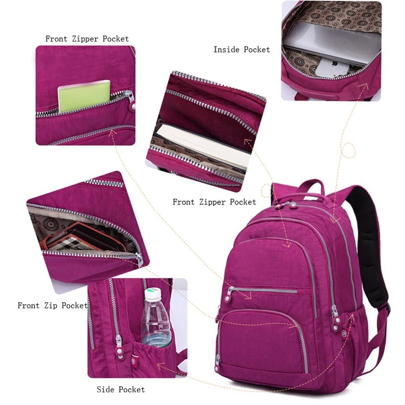 Stylish Waterproof Backpack