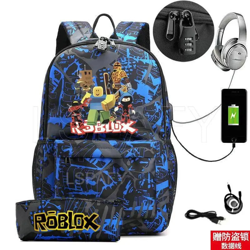 Roblox Adventure Pack.