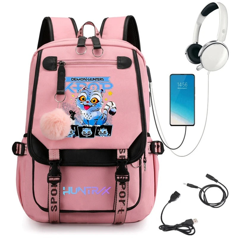 Kpop Demon Hunter Backpack