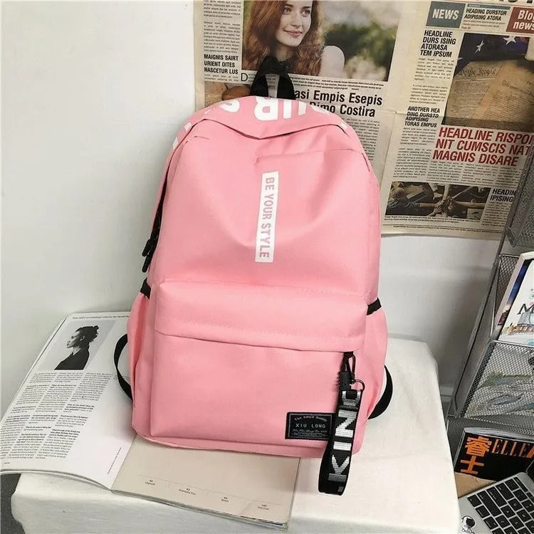 Large Capacity Student Backpack