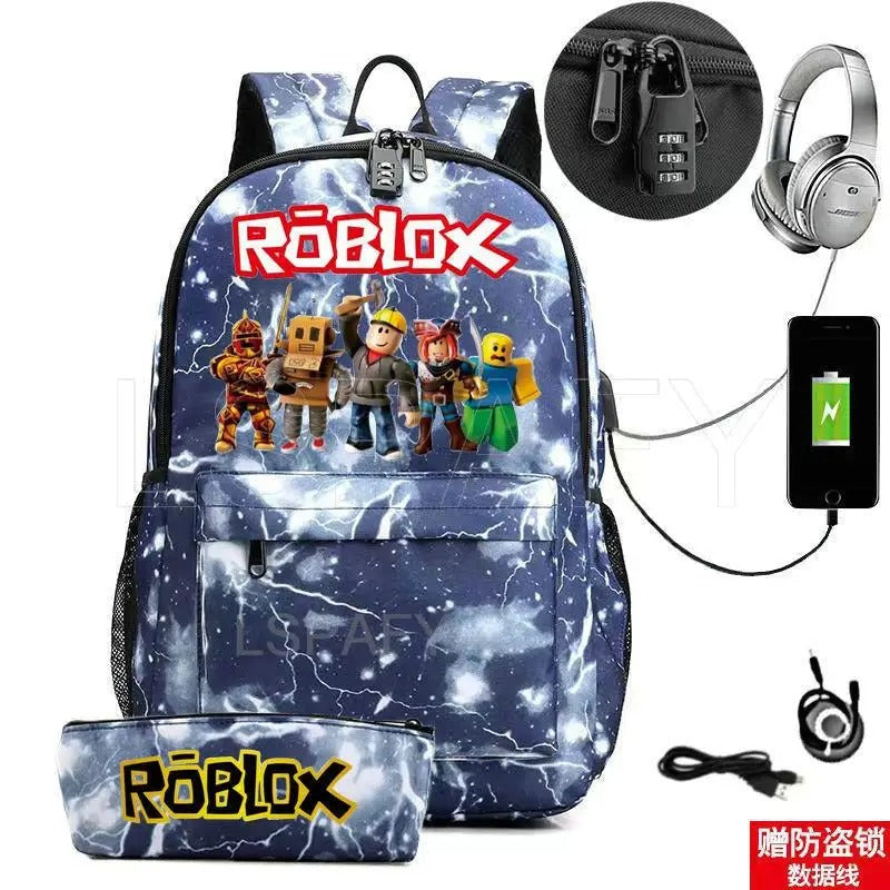 Roblox Adventure Pack.