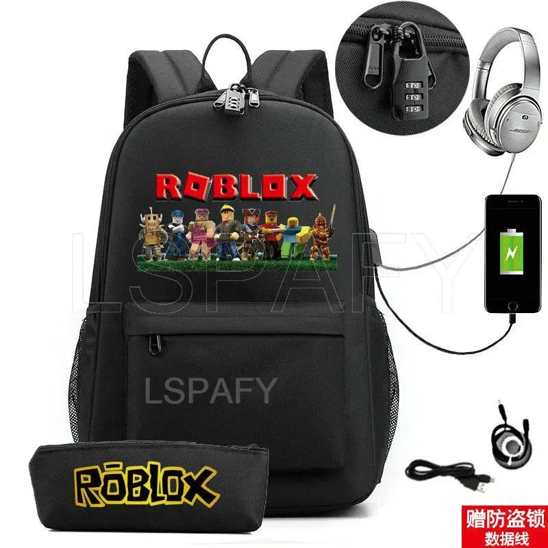 Roblox Adventure Pack.