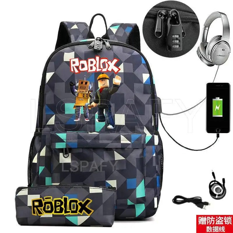 Roblox Adventure Pack.