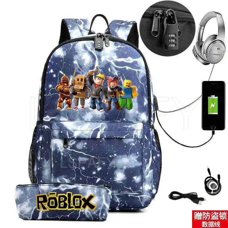 Roblox Adventure Pack.
