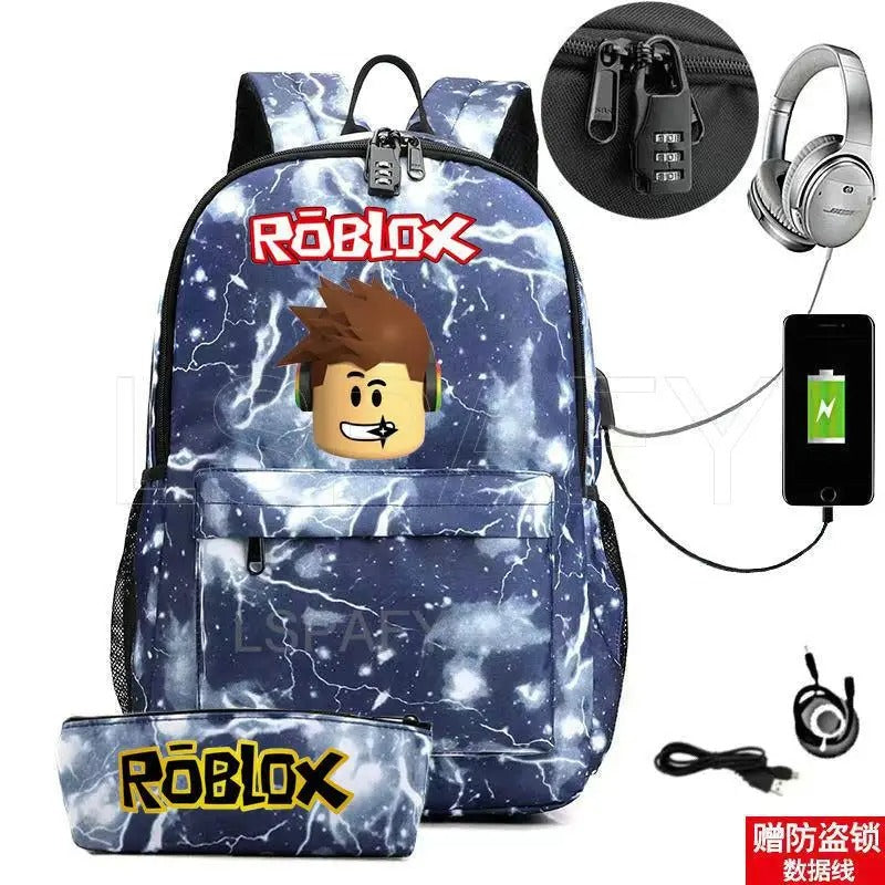 Roblox Adventure Pack.