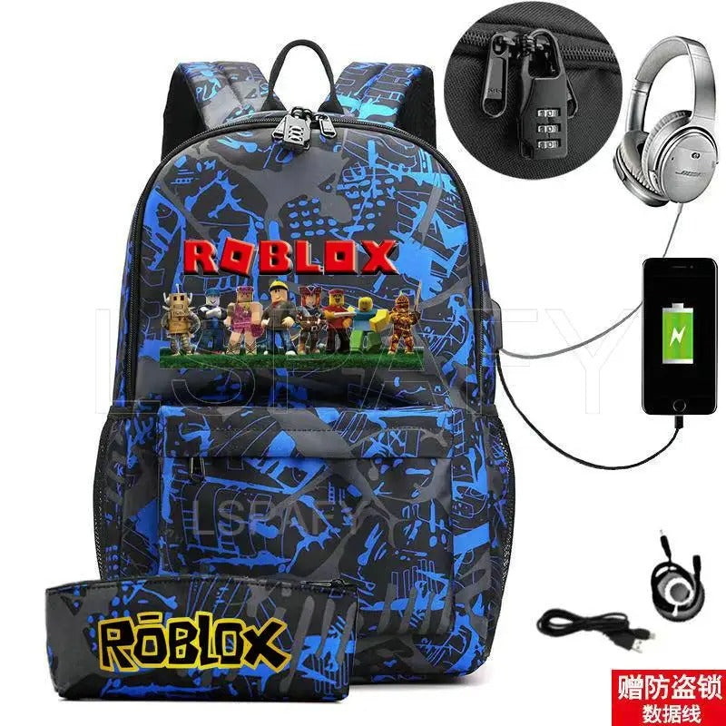 Roblox Adventure Pack.