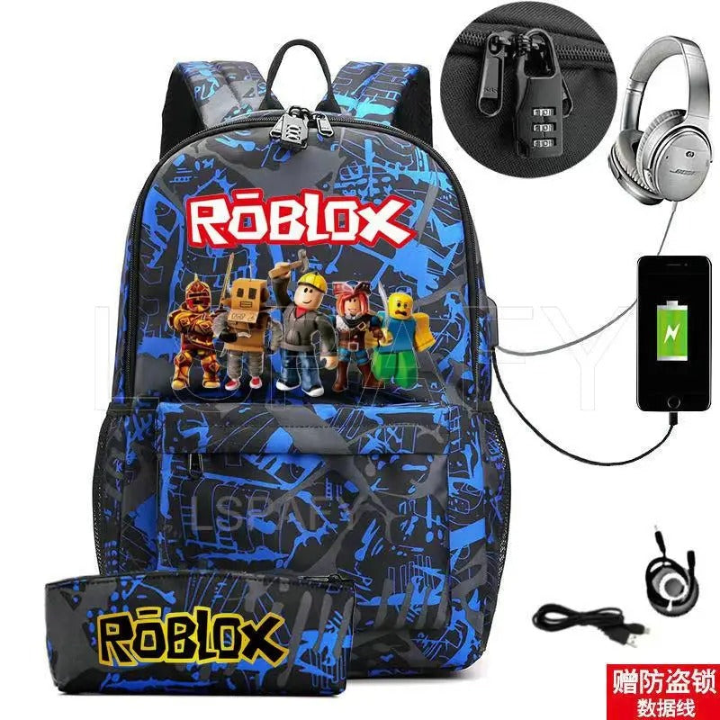 Roblox Adventure Pack.