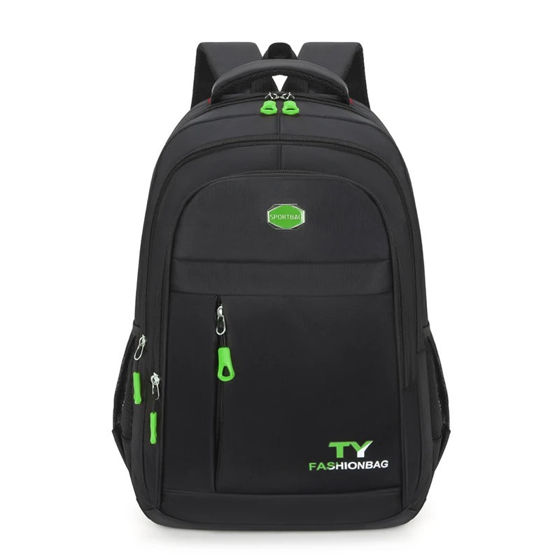 Waterproof Large Capacity School Backpack