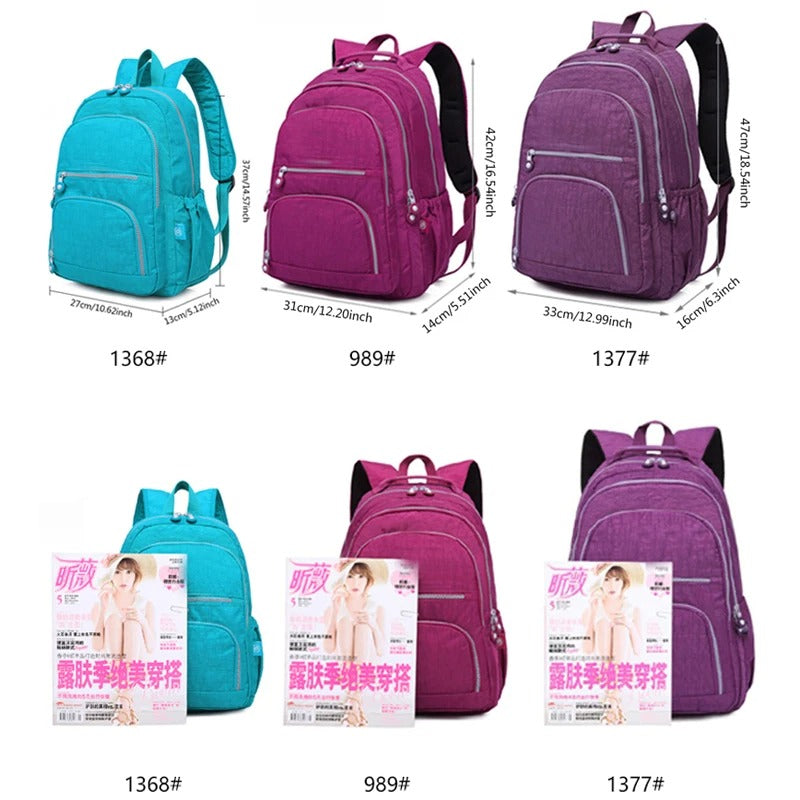 Stylish Waterproof Backpack